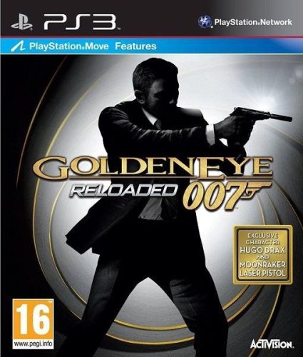 007 Goldeneye Reloaded PS3