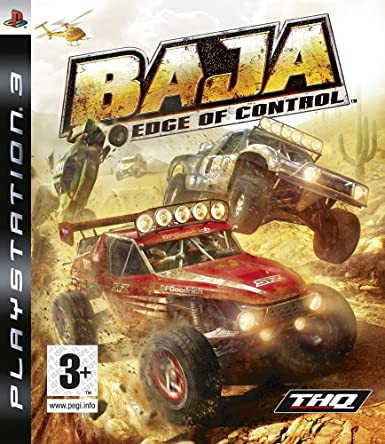 BAJA PS3