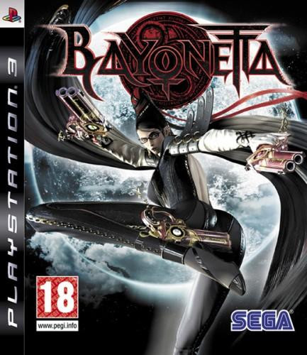 Bayonetta PS3