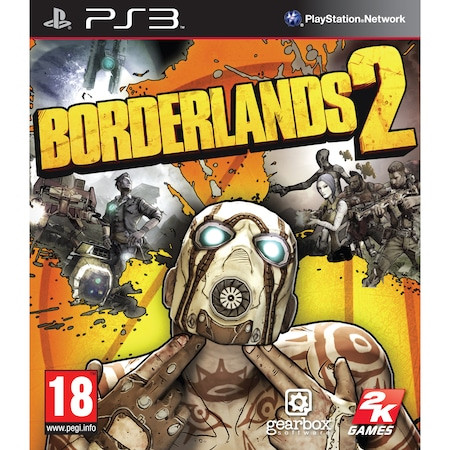 Borderlands 2 PS3