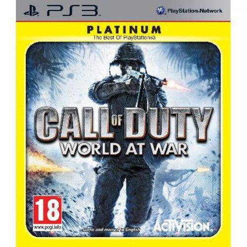 Call of Duty World at War PS3