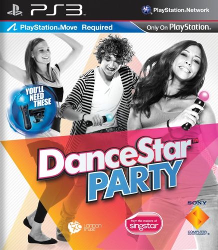 Dance Star Party PS3