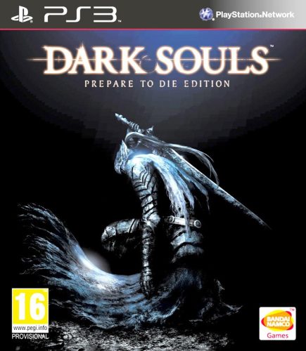 Dark Souls Prepare To Die Edition PS3