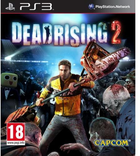 Dead Rising 2 PS3