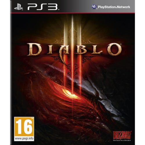 Diablo 3 PS3