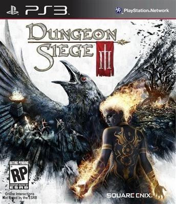 Dungeon Siege III PS3 használt