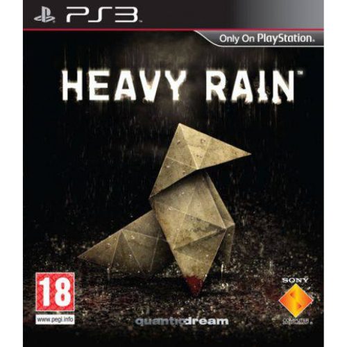 Heavy Rain PS3 használt