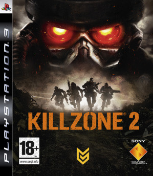 Killzone 2 PS3 használt