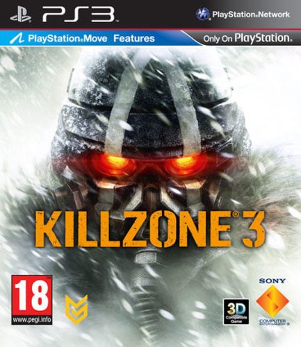 Killzone 3 PS3 használt