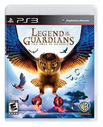 Legend of Guardians PS3 használt