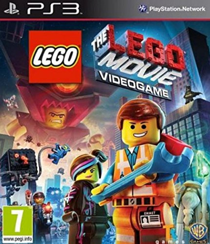 LEGO The Movie Videogame PS3 használt