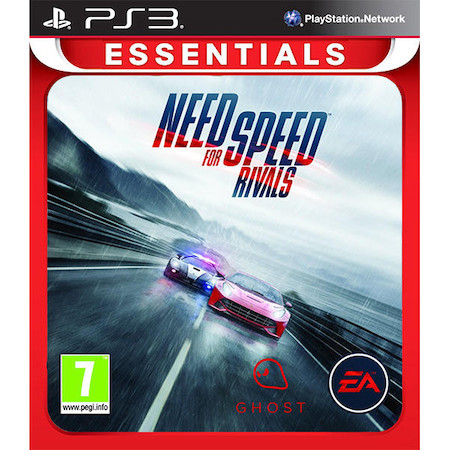 Need For Speed Rivals PS3 használt