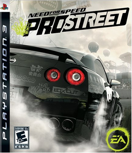 Need For Speed ProStreet PS3 használt