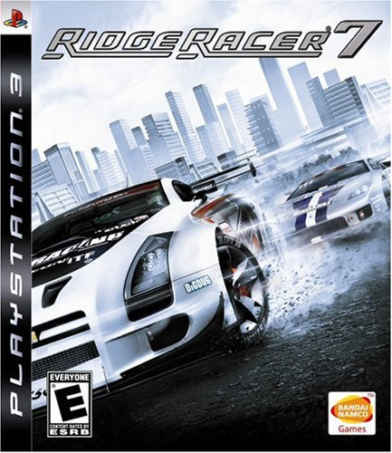 Ridge Racer 7 PS3 használt