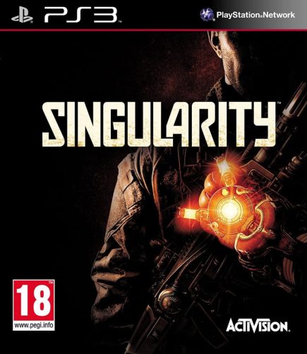 Singularity PS3 használt