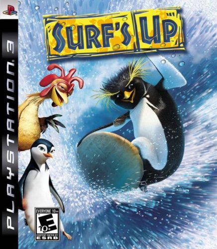 Surf's Up PS3 használt