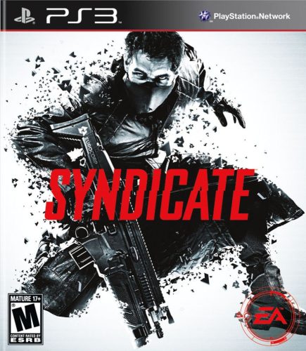 Syndicate PS3 használt