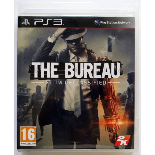 The Bureau PS3 használt