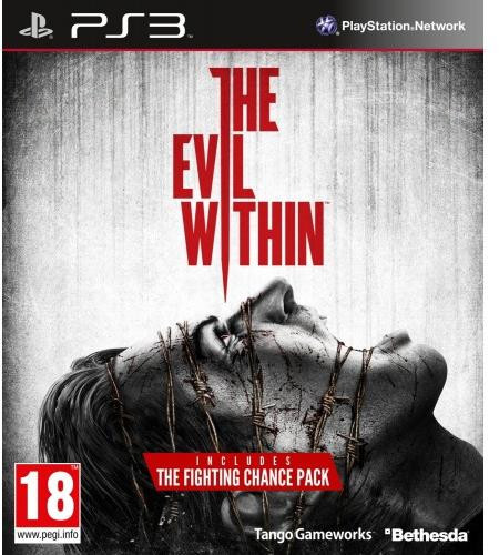 The Evil Within PS3 használt