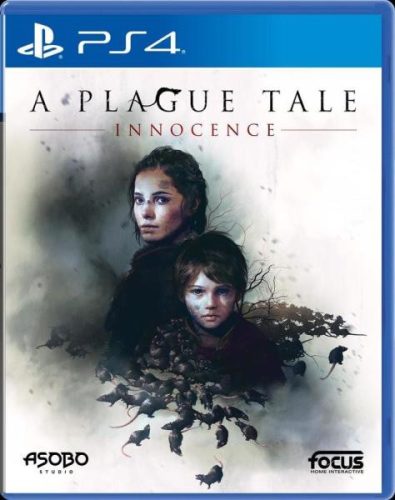 A Plague Tale Innocence PS4