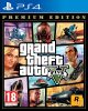 Grand Theft Auto V PS4