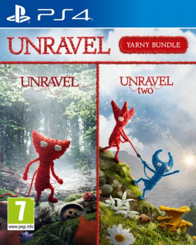 Unravel Bundle PS4