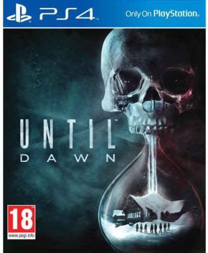 Until Dawn PS4