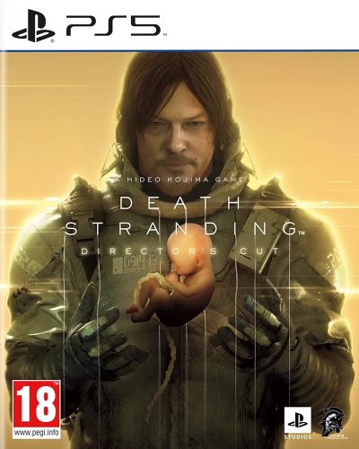 Death Stranding Director's Cut PS5 használt