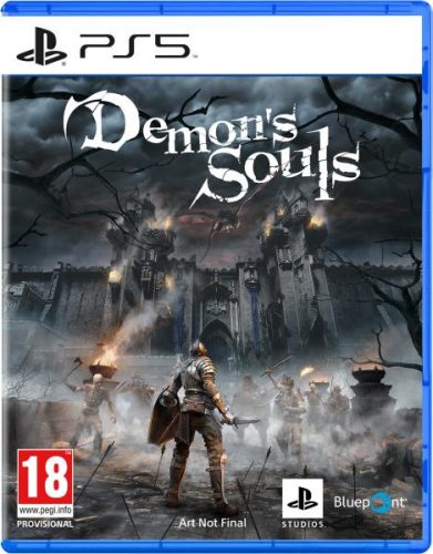 Demon's Souls PS5 használt