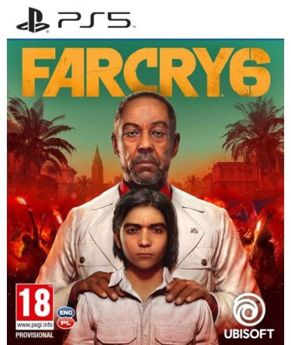 Far Cry 6 PS5 