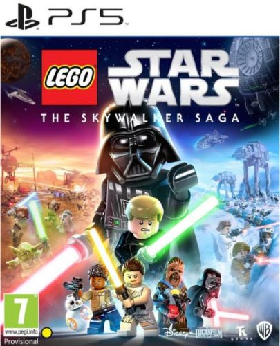 LEGO Star Wars The Skywalker Saga PS5