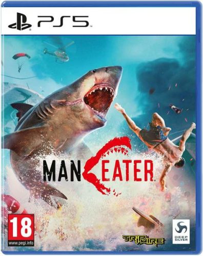 Maneater PS5 használt