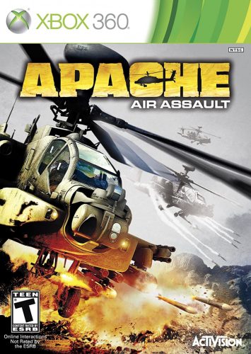 Apache XBOX 360 használt