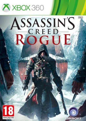 Assassin's Creed Rogue XBOX 360 használt