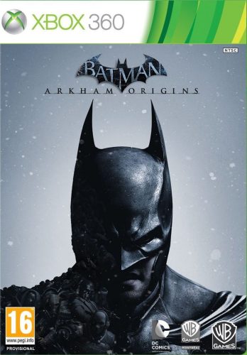 Batman Arkham Origins XBOX 360 használt