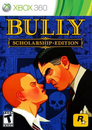 Bully Scholarship Edition XBOX 360 használt