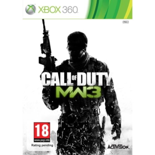 Call of Duty Modern Warfare 3 XBOX 360 használt