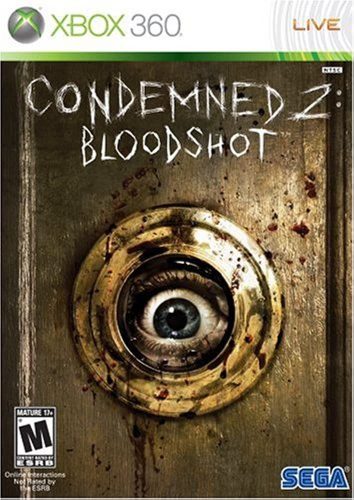 Condemned 2 XBOX 360 használt