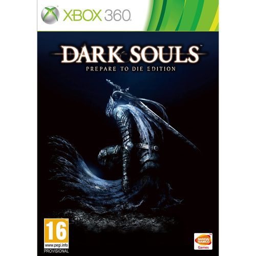 Dark Souls Prepare to Die Edition XBOX 360 használt