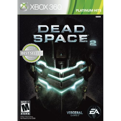 Dead Space 2 XBOX 360 használt