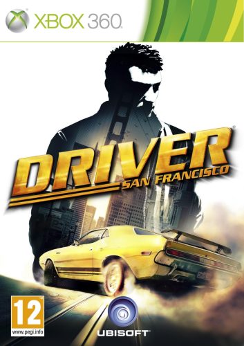 Driver San Francisco XBOX 360 használt