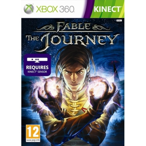 KINECT Fable The Journey XBOX 360 használt