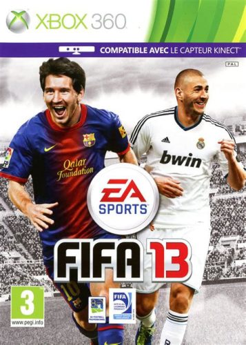 FIFA 13 XBOX 360 használt