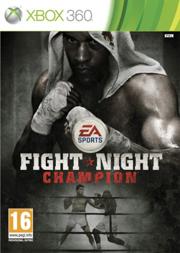 Fight Night Champion XBOX 360 használt