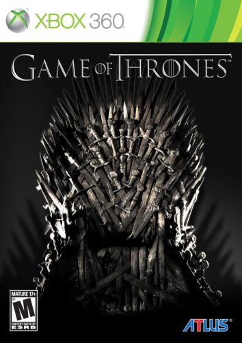 Game of Thrones XBOX 360 használt