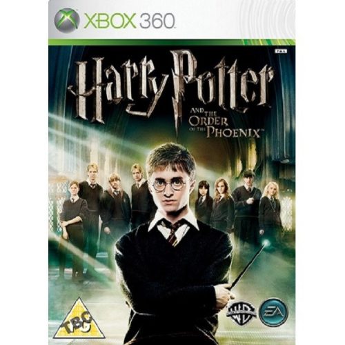 Harry Potter and the Order of the Phoenix XBOX 360 használt