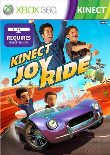 KINECT Joy Ride XBOX 360 használt