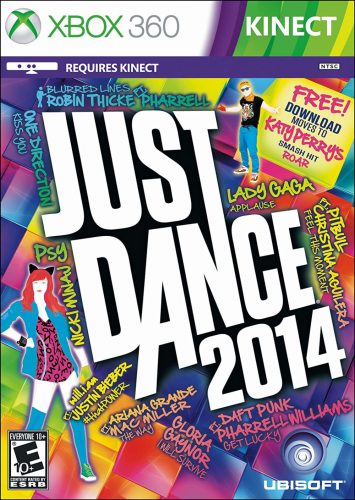 Just Dance 2014 XBOX 360 használt