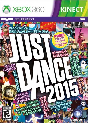 Just Dance 2015 XBOX 360 használt