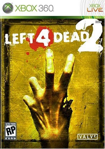 Left 4 Dead 2 XBOX 360 használt